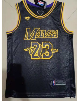 Lebron James #23 Los Angeles Lakers Jersey