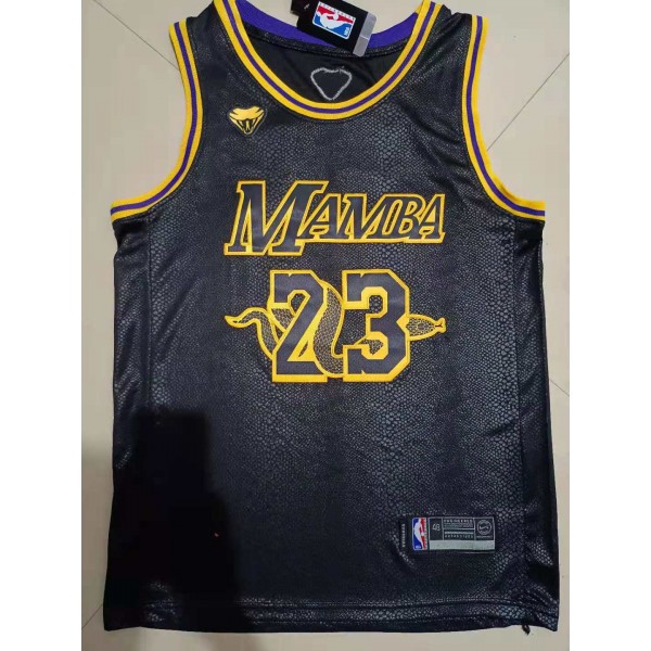 Lebron James #23 Los Angeles Lakers Jersey