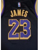 Lebron James #23 Los Angeles Lakers Jersey