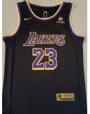 Lebron James #23 Los Angeles Lakers Jersey