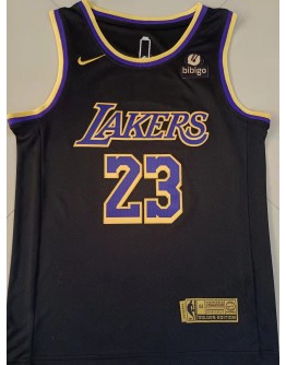 Lebron James #23 Los Angeles Lakers Jersey