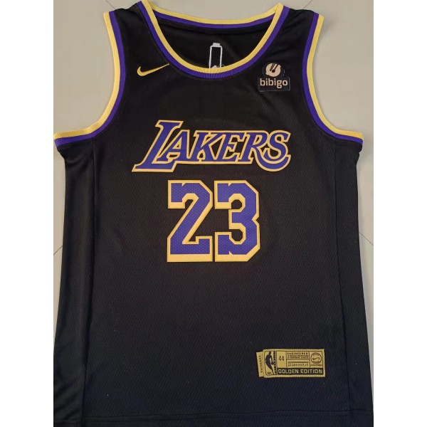 Lebron James #23 Los Angeles Lakers Jersey