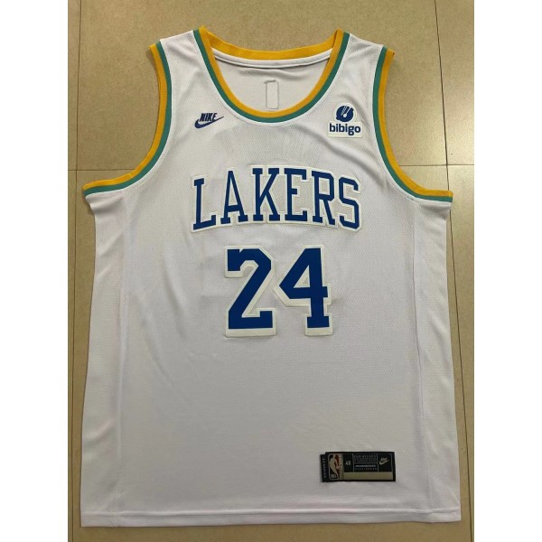 Kobe Bryant #24 Los Angeles Lakers Jersey