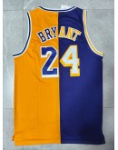 Kobe Bryant #24 Los Angeles Lakers Jersey