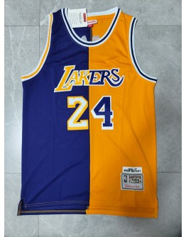 Kobe Bryant #24 Los Angeles Lakers Jersey