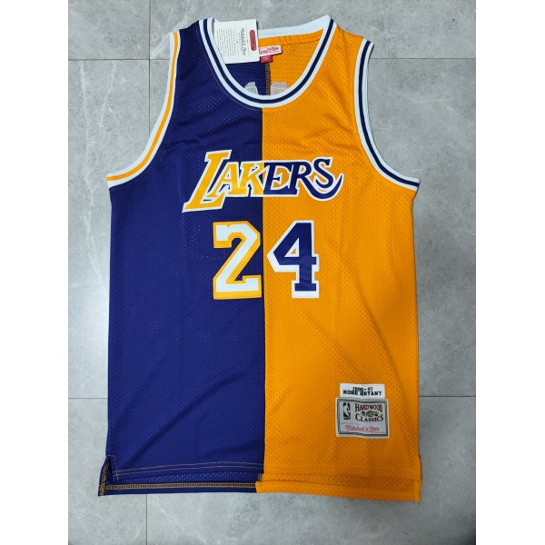 Kobe Bryant #24 Los Angeles Lakers Jersey