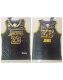 LeBron James #23 Los Angeles Lakers Jersey