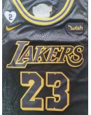 LeBron James #23 Los Angeles Lakers Jersey