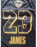 LeBron James #23 Los Angeles Lakers Jersey