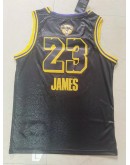 LeBron James #23 Los Angeles Lakers Jersey