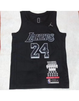 Kobe Bryant #24 Los Angeles Lakers Jersey