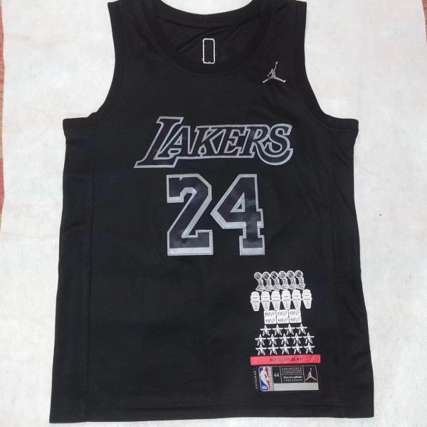 Kobe Bryant #24 Los Angeles Lakers Jersey