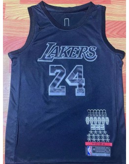 Kobe Bryant #24 Los Angeles Lakers Jersey