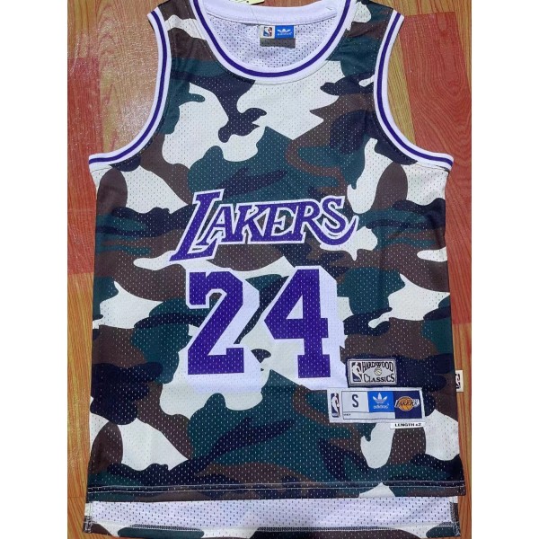 Kobe Bryant #24 Los Angeles Lakers Jersey