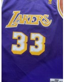 Kareem Abdul-Jabbar #33 Los Angeles Lakers Jersey