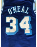 Shaquille O'Neal #34 Los Angeles Lakers Jersey