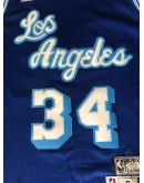 Shaquille O'Neal #34 Los Angeles Lakers Jersey