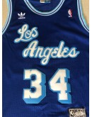 Shaquille O'Neal #34 Los Angeles Lakers Jersey