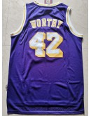 James Worthy #42 Los Angeles Lakers Jersey