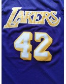 James Worthy #42 Los Angeles Lakers Jersey