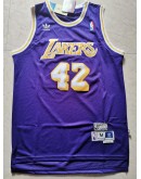 James Worthy #42 Los Angeles Lakers Jersey