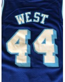 Jerry West #44  Los Angeles Lakers Jersey