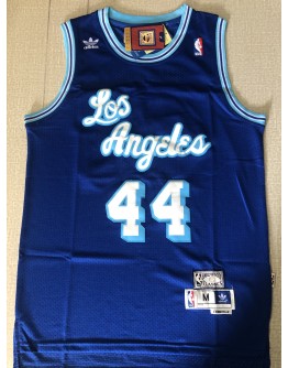 Jerry West #44  Los Angeles Lakers Jersey