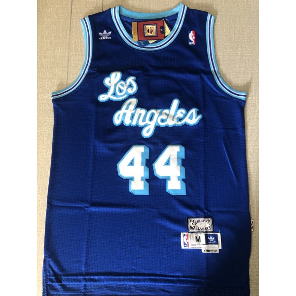 Jerry West #44  Los Angeles Lakers Jersey