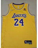 Kobe Bryant #24 Los Angeles Lakers Jersey