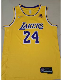 Kobe Bryant #24 Los Angeles Lakers Jersey