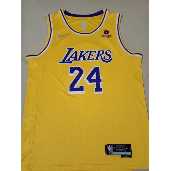 Kobe Bryant #24 Los Angeles Lakers Jersey