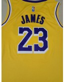 Lebron James #23 Los Angeles Lakers Jersey