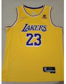 Lebron James #23 Los Angeles Lakers Jersey