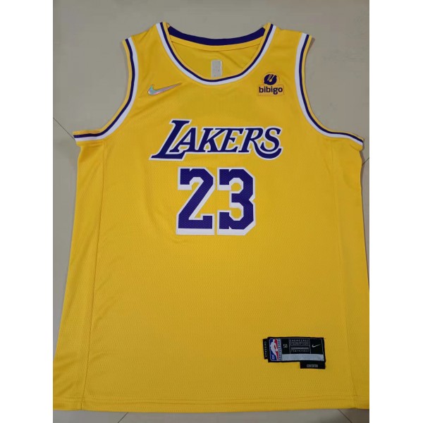 Lebron James #23 Los Angeles Lakers Jersey