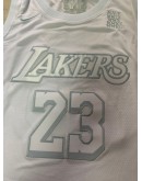 LeBron James #23 Los Angeles Lakers Jersey