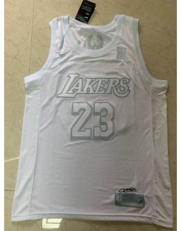 LeBron James #23 Los Angeles Lakers Jersey