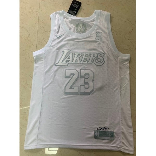 LeBron James #23 Los Angeles Lakers Jersey