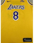 Kobe Bryant #24 #8 Los Angeles Lakers Jersey