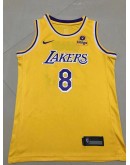 Kobe Bryant #24 #8 Los Angeles Lakers Jersey