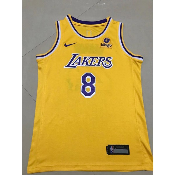 Kobe Bryant #24 #8 Los Angeles Lakers Jersey