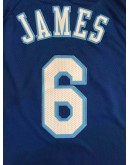 LeBron James #6 Los Angeles Lakers Jersey