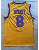 Kobe Bryant #8 Los Angeles Lakers Jersey