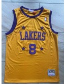 Kobe Bryant #8 Los Angeles Lakers Jersey