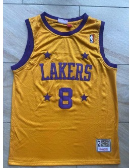 Kobe Bryant #8 Los Angeles Lakers Jersey