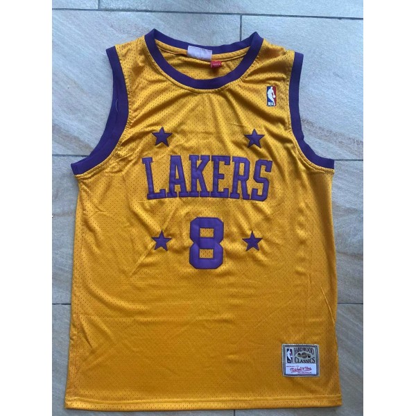 Kobe Bryant #8 Los Angeles Lakers Jersey