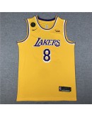 Kobe Bryant #24 #8 Los Angeles Lakers Jersey