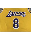 Kobe Bryant #24 #8 Los Angeles Lakers Jersey