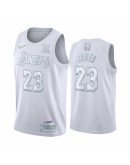 LeBron James #23 Los Angeles Lakers Jersey