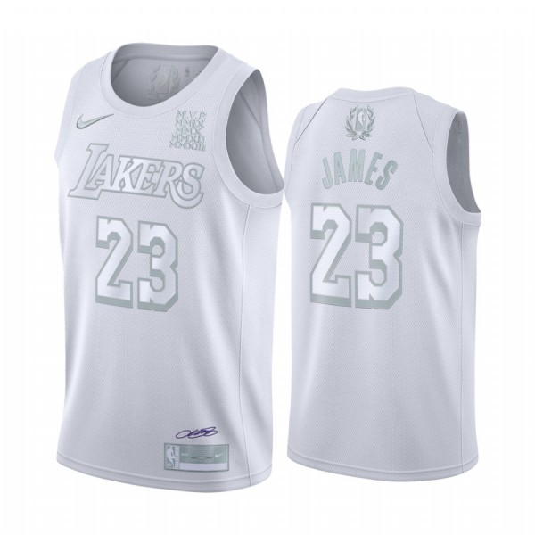 LeBron James #23 Los Angeles Lakers Jersey