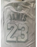 LeBron James #23 Los Angeles Lakers Jersey